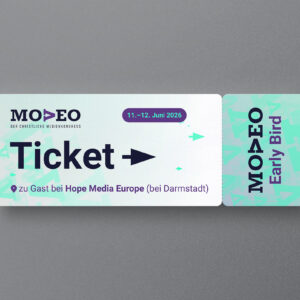 MOVEO26 | Early Bird Ticket