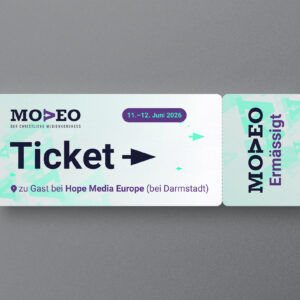 MOVEO26 | Ermäßigtes Ticket